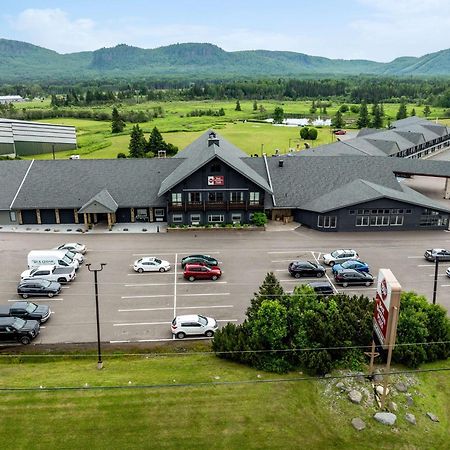 Best Western Plus Norwester Hotel & Conference Centre Thunder Bay Exterior foto