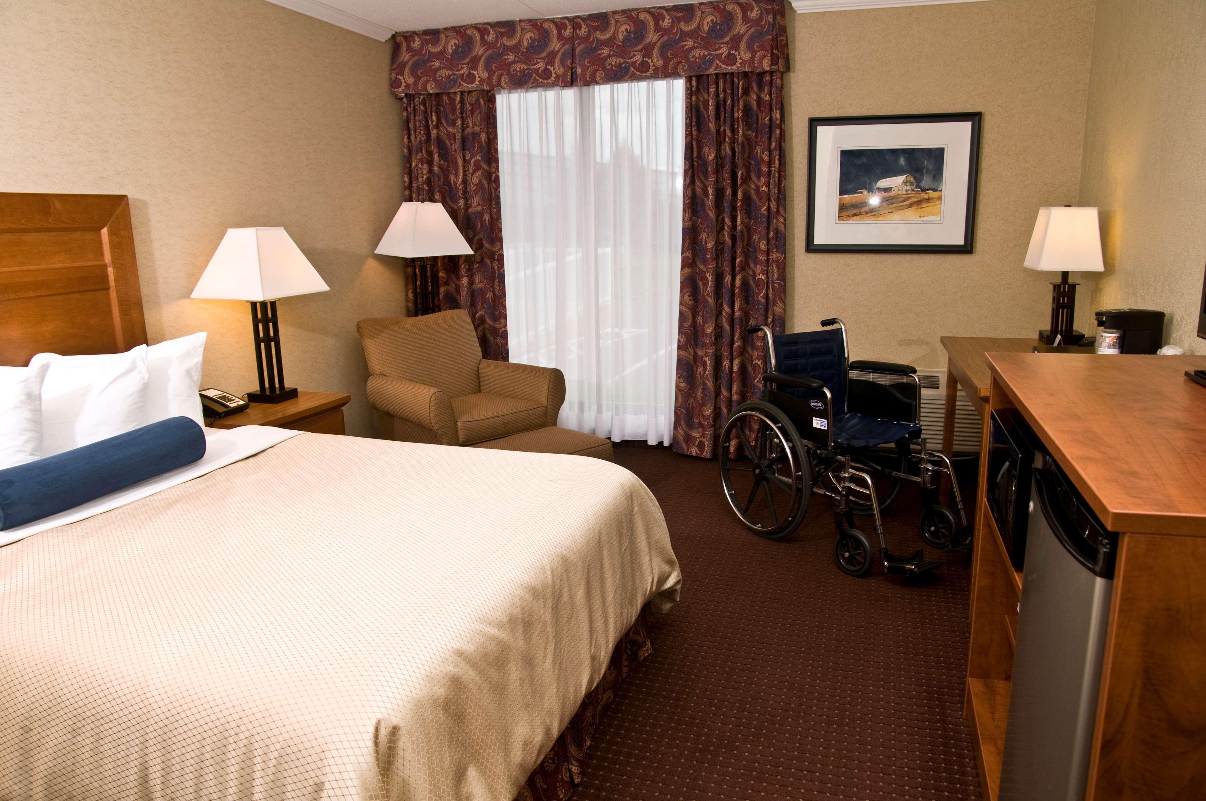 Best Western Plus Norwester Hotel & Conference Centre Thunder Bay Exterior foto