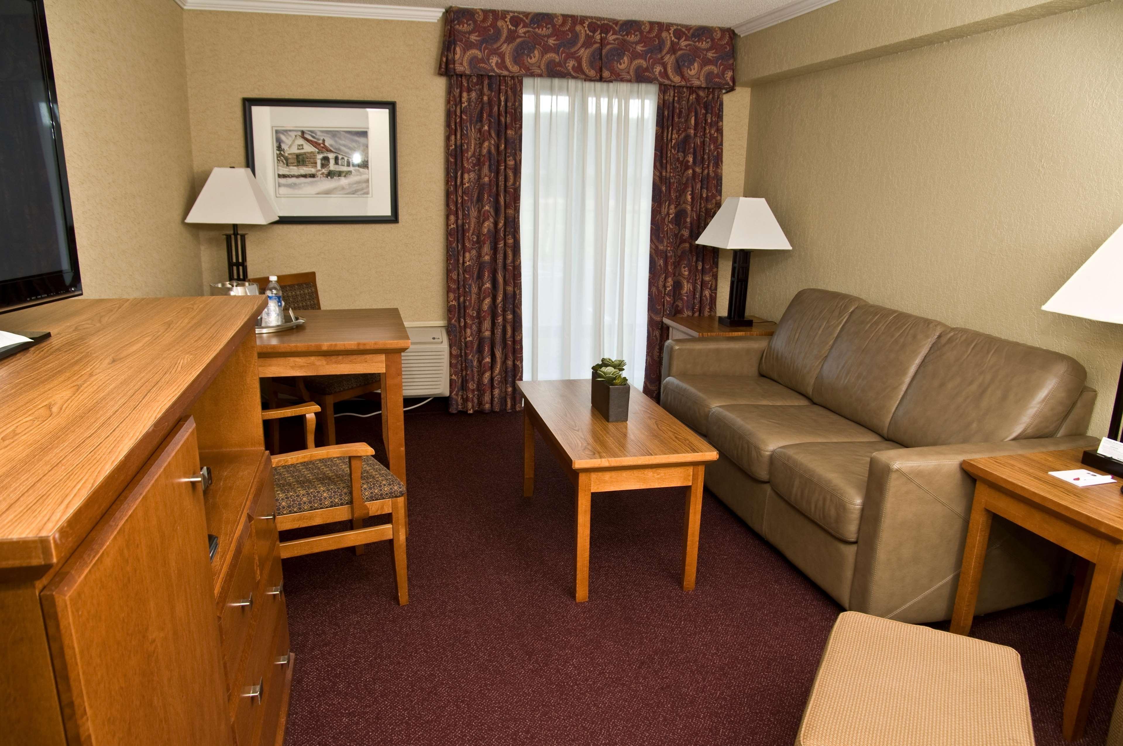 Best Western Plus Norwester Hotel & Conference Centre Thunder Bay Exterior foto
