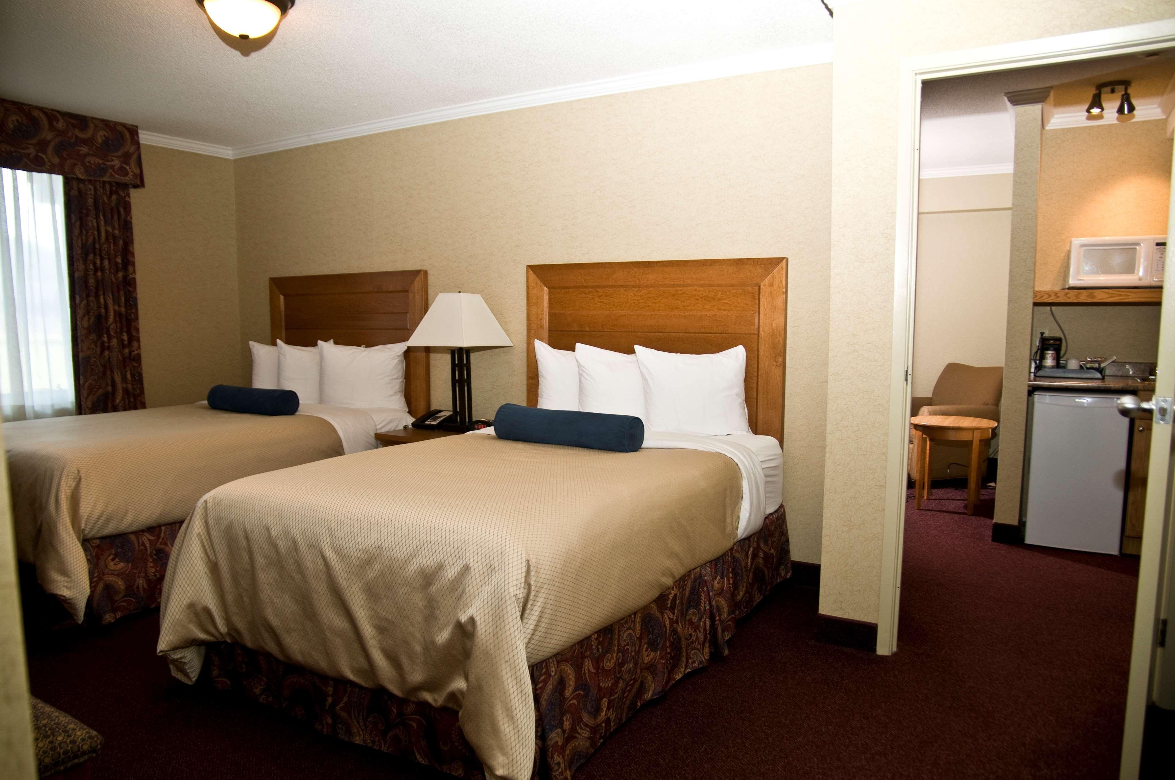 Best Western Plus Norwester Hotel & Conference Centre Thunder Bay Exterior foto