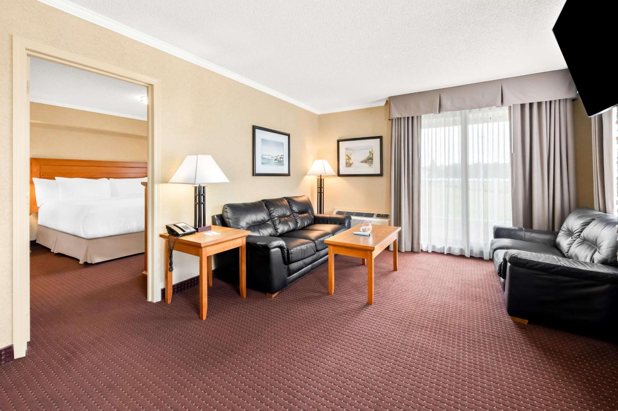 Best Western Plus Norwester Hotel & Conference Centre Thunder Bay Exterior foto