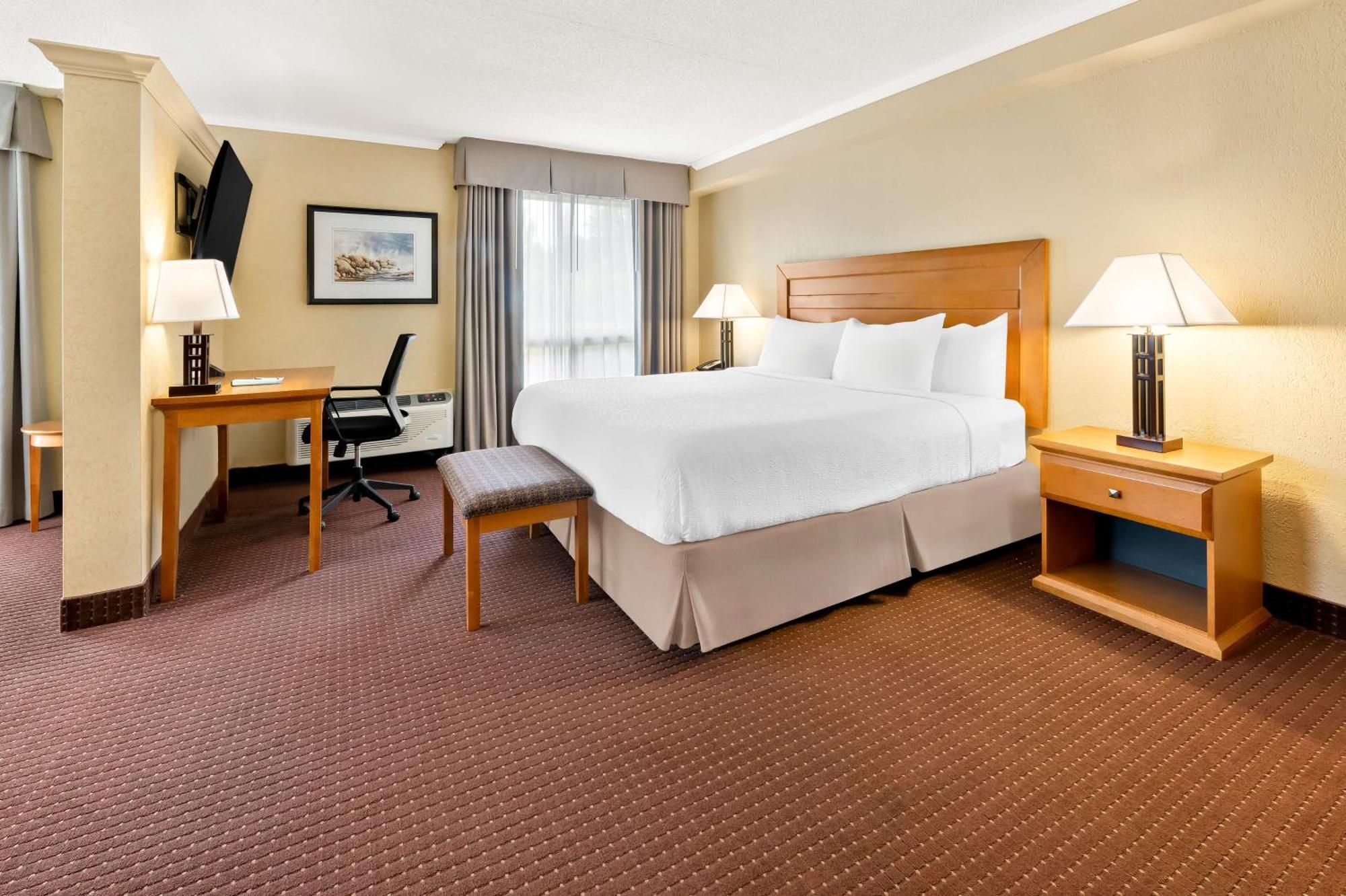 Best Western Plus Norwester Hotel & Conference Centre Thunder Bay Exterior foto