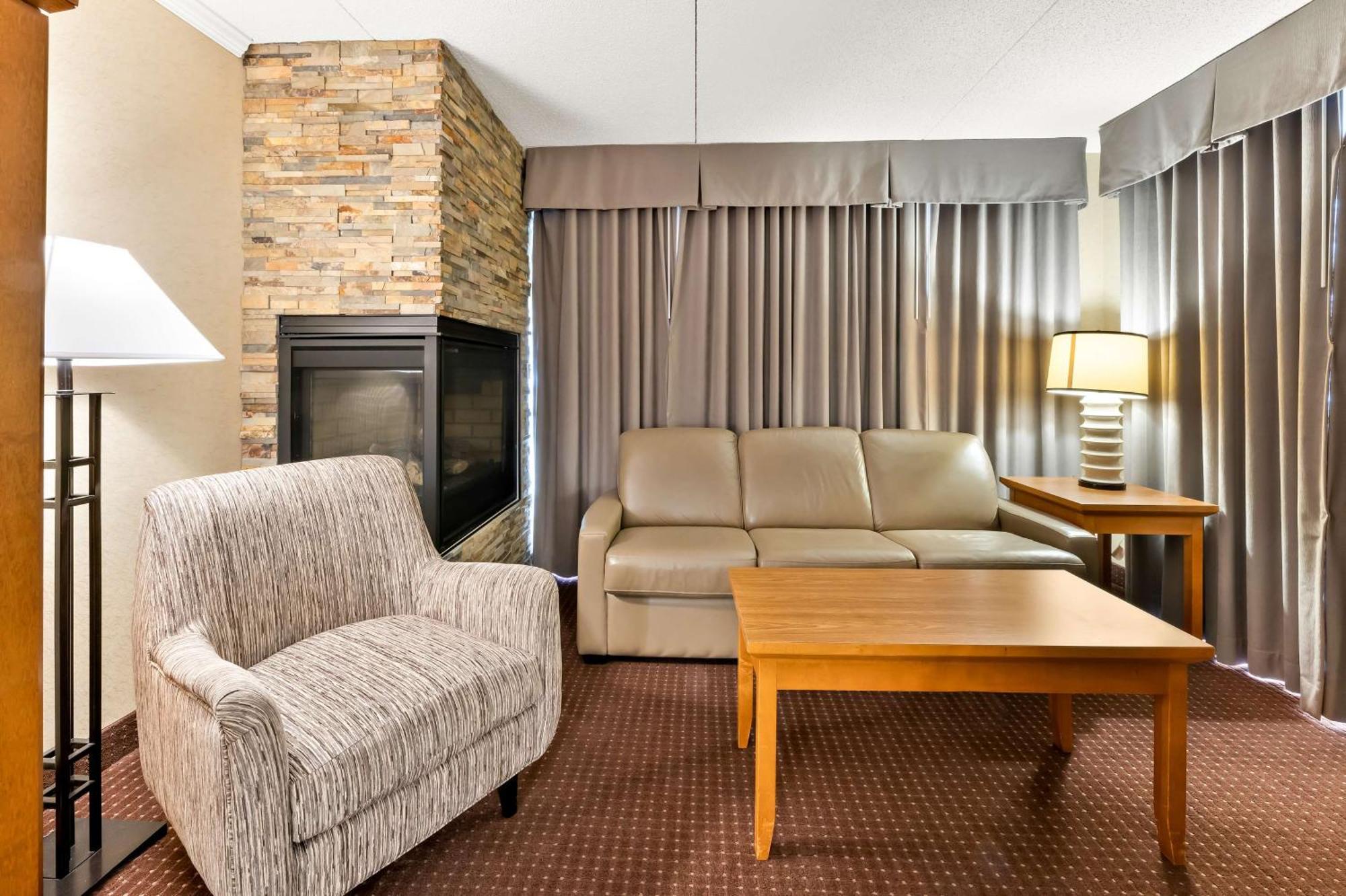 Best Western Plus Norwester Hotel & Conference Centre Thunder Bay Exterior foto