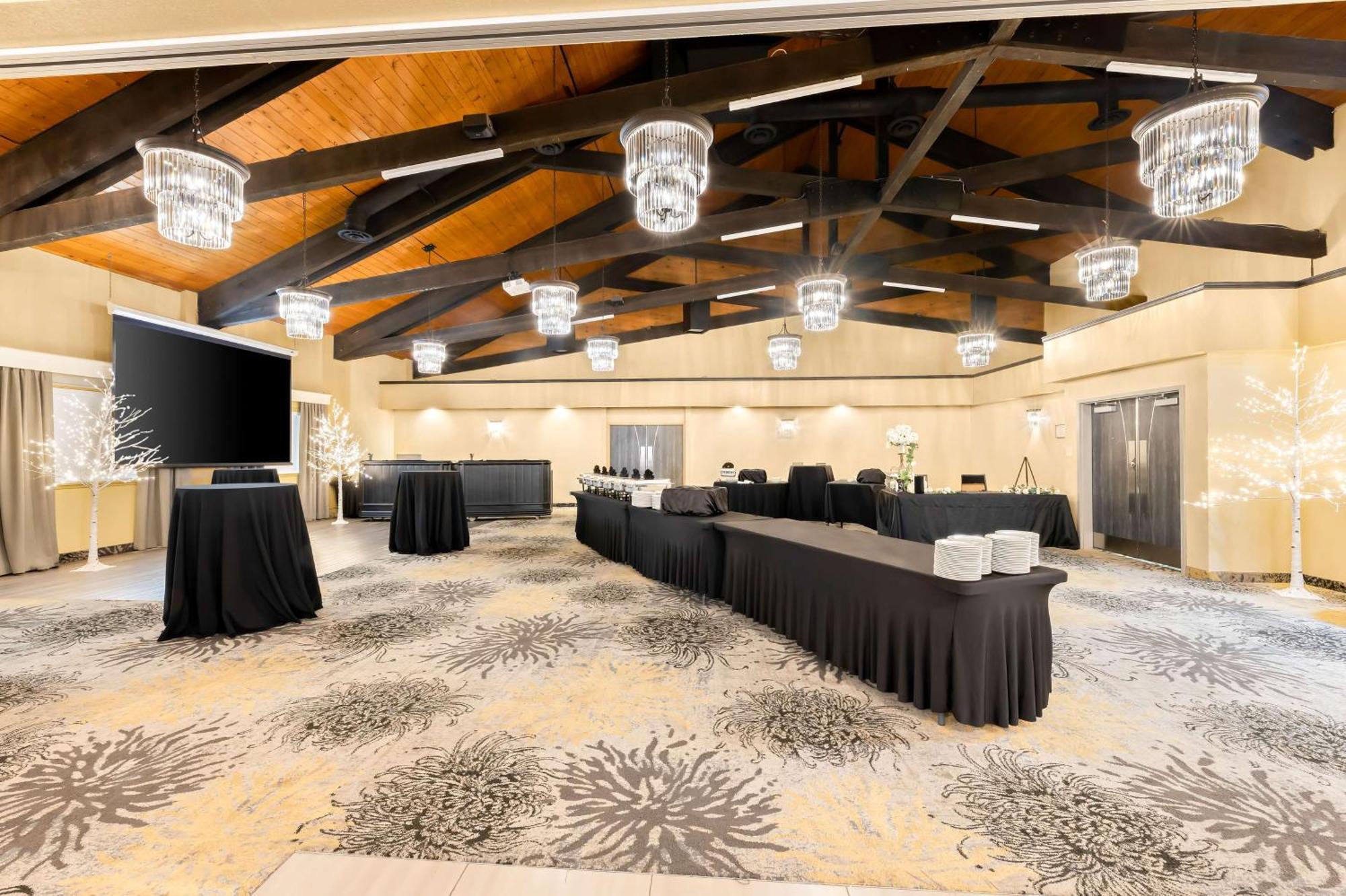 Best Western Plus Norwester Hotel & Conference Centre Thunder Bay Exterior foto
